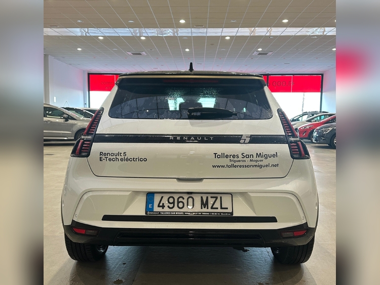 Renault 5 Iconic Cinq 150CV auto foto 5